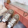 sy_no_F74A1FFDB10BE061170E609FE38E5C44_6 Gucci MAC8 GG Canvas & Brown Leather Sneaker