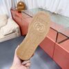 sy_no_F74A1FFDB10BE061170E609FE38E5C44_8 Gucci MAC8 GG Canvas & Brown Leather Sneaker