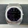 sy_no_F87055CE46C8041426A4007435FD85ED_0 BVLGARI OCTO watch with automatic mechanical movement and stainless steel strap
