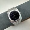 sy_no_F87055CE46C8041426A4007435FD85ED_3 BVLGARI OCTO watch with automatic mechanical movement and stainless steel strap