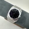 sy_no_F87055CE46C8041426A4007435FD85ED_4 BVLGARI OCTO watch with automatic mechanical movement and stainless steel strap