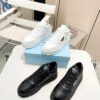 sy_no_F888DBA842C1C7C1EAAE3B5BA78B5DE2_8 Prada All-Black Triangle Logo Chunky Platform Sneaker