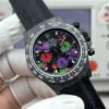 sy_no_F8F783FAE4E4159578AAEFFDDD33600F_1 HEH Carbon Fiber Diw Modified Customized R74 Rolex ROLEX Daytona Series