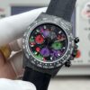 sy_no_F8F783FAE4E4159578AAEFFDDD33600F_2 HEH Carbon Fiber Diw Modified Customized R74 Rolex ROLEX Daytona Series