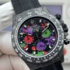 sy_no_F8F783FAE4E4159578AAEFFDDD33600F_3 HEH Carbon Fiber Diw Modified Customized R74 Rolex ROLEX Daytona Series
