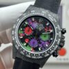 sy_no_F8F783FAE4E4159578AAEFFDDD33600F_4 HEH Carbon Fiber Diw Modified Customized R74 Rolex ROLEX Daytona Series