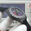 sy_no_F8F783FAE4E4159578AAEFFDDD33600F_5 HEH Carbon Fiber Diw Modified Customized R74 Rolex ROLEX Daytona Series