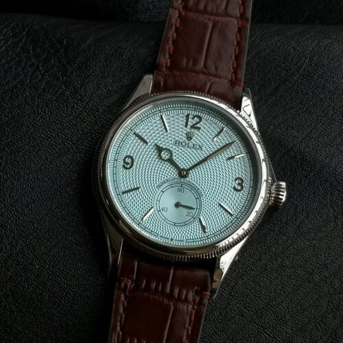 ROLEX Rolex automatic mechanical movement 50 meter waterproof men's watch Swiss watch