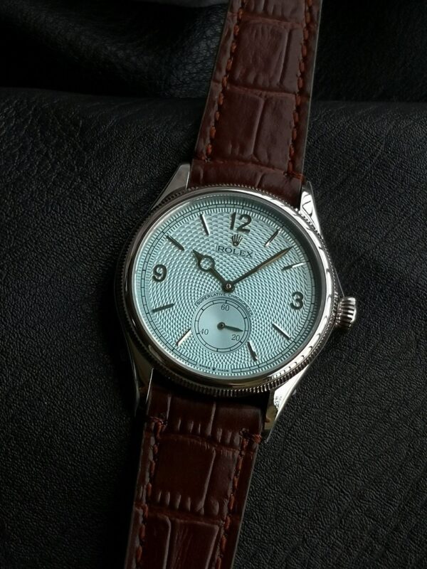 ROLEX Rolex automatic mechanical movement 50 meter waterproof men's watch Swiss watch
