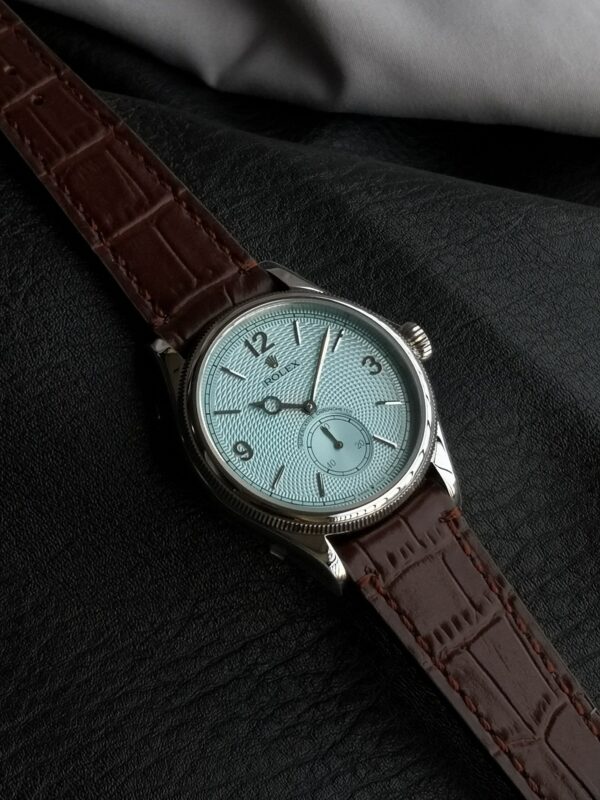ROLEX Rolex automatic mechanical movement 50 meter waterproof men's watch Swiss watch