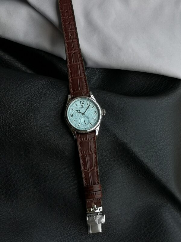 ROLEX Rolex automatic mechanical movement 50 meter waterproof men's watch Swiss watch