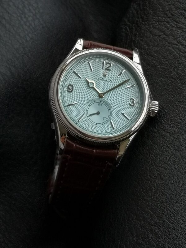 ROLEX Rolex automatic mechanical movement 50 meter waterproof men's watch Swiss watch