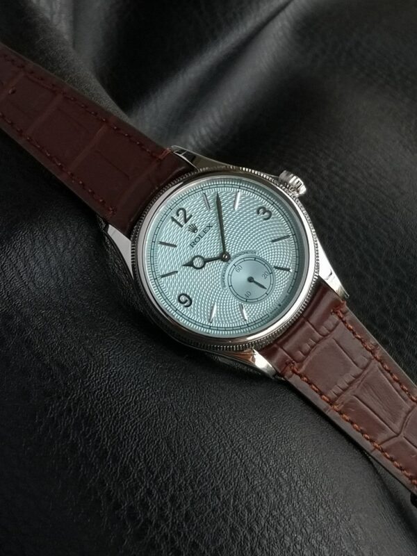 ROLEX Rolex automatic mechanical movement 50 meter waterproof men's watch Swiss watch
