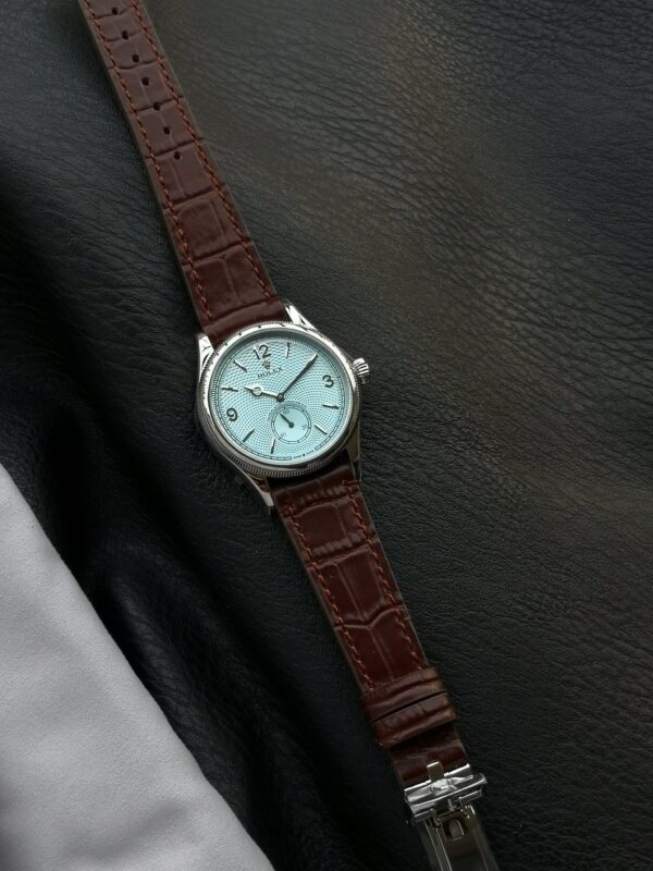 ROLEX Rolex automatic mechanical movement 50 meter waterproof men's watch Swiss watch