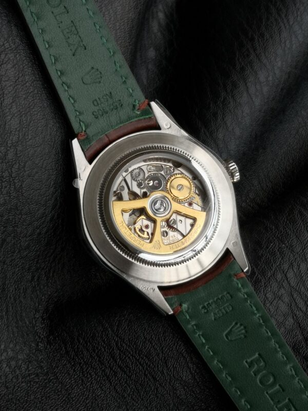 ROLEX Rolex automatic mechanical movement 50 meter waterproof men's watch Swiss watch