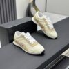 sy_no_F952003BF4357B892F7023CF683CD48F_2 Chanel Beige Quilted & Khaki Suede Low-Top Sneaker Beige-Quilted-Sneaker
