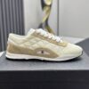 sy_no_F952003BF4357B892F7023CF683CD48F_8 Chanel Beige Quilted & Khaki Suede Low-Top Sneaker Beige-Quilted-Sneaker