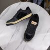 sy_no_F95A4AF6DD28E024CEB56629FC27B87D_6 Gucci Screener Sneaker in Black GG Canvas & Leather with Gold Horse Charm