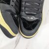 sy_no_F95A4AF6DD28E024CEB56629FC27B87D_7 Gucci Screener Sneaker in Black GG Canvas & Leather with Gold Horse Charm