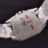 sy_no_F988995CA7522108611A57C876BCF9C2_6 Cartier Santos High-End Watch with All-Starry Sky Mechanical Men's Watch