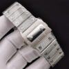 sy_no_F988995CA7522108611A57C876BCF9C2_7 Cartier Santos High-End Watch with All-Starry Sky Mechanical Men's Watch