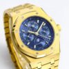 AUDEMARS PIGUET Royal Oak ROYAL OAK series automatic mechanical movement blue dial
