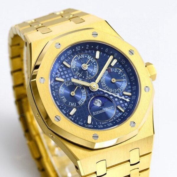 AUDEMARS PIGUET Royal Oak ROYAL OAK series automatic mechanical movement blue dial