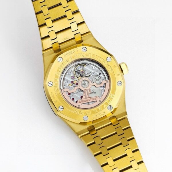 AUDEMARS PIGUET Royal Oak ROYAL OAK series automatic mechanical movement blue dial