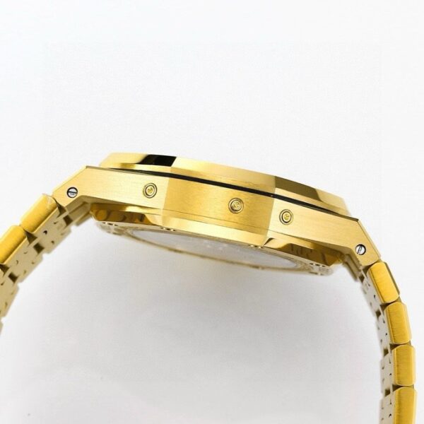 AUDEMARS PIGUET Royal Oak ROYAL OAK series automatic mechanical movement blue dial