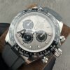 sy_no_F9D9F3BDFDED87F436D4A311876F2D6E_2 ROLEX Rolex Rotating Circle Cosmometer Type Daytona Series Automatic Mechanical Movement Rubber Strap