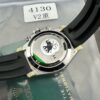 sy_no_F9D9F3BDFDED87F436D4A311876F2D6E_6 ROLEX Rolex Rotating Circle Cosmometer Type Daytona Series Automatic Mechanical Movement Rubber Strap