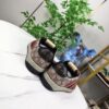 sy_no_FA220419E7A7D903FA11B0750C9E12A0_4 Gucci Screener Sneaker in GG Supreme Canvas with Red/Black Web Stripe & Orange Laces