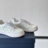 sy_no_FAF4138D87D8A1741F501779F6AEDDE1_6 Dior All-White Leather CD Logo Low-Top Sneaker