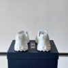 sy_no_FAF4138D87D8A1741F501779F6AEDDE1_7 Dior All-White Leather CD Logo Low-Top Sneaker