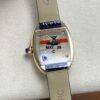 sy_no_FB7124B192ADB69710D80232860E5020_6 Cartier Bathtub Series Quartz Movement 30 meter Waterproof Women's Watch Swiss Watch 31 * 23mm White Dial Gold Case
