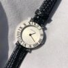 ICHUMU Watch Women's Retro Light Luxury Women's Exquisite and Compact Women's Belt Fashion Brand Quartz Movement