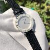 ICHUMU Watch Women's Retro Light Luxury Women's Exquisite and Compact Women's Belt Fashion Brand Quartz Movement