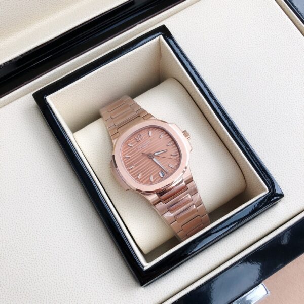 sy_no_FBB2C5F960162AF0E67B08D23E6D9168_2 Patek Philippe Sport Elegance NAUTILUS Series Nautilus Automatic Mechanical Movement 30 meter Waterproof
