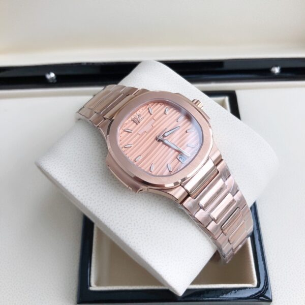 sy_no_FBB2C5F960162AF0E67B08D23E6D9168_4 Patek Philippe Sport Elegance NAUTILUS Series Nautilus Automatic Mechanical Movement 30 meter Waterproof
