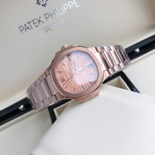sy_no_FBB2C5F960162AF0E67B08D23E6D9168_5 Patek Philippe Sport Elegance NAUTILUS Series Nautilus Automatic Mechanical Movement 30 meter Waterproof
