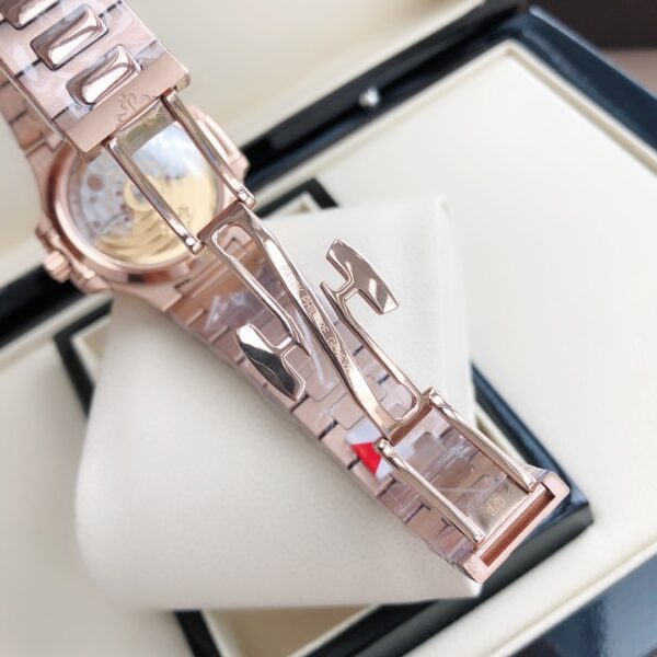 sy_no_FBB2C5F960162AF0E67B08D23E6D9168_8 Patek Philippe Sport Elegance NAUTILUS Series Nautilus Automatic Mechanical Movement 30 meter Waterproof
