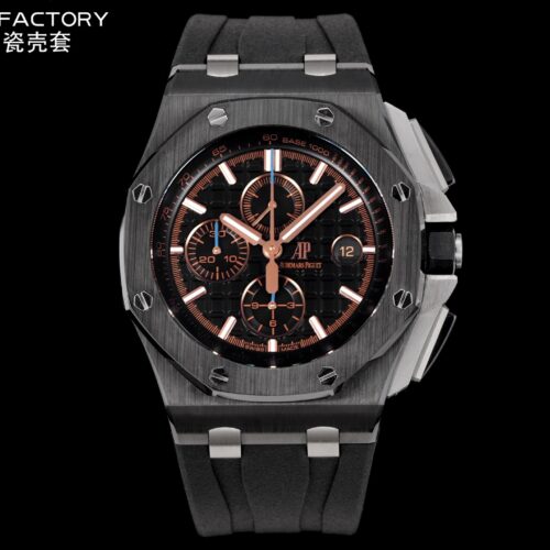sy_no_FC25A519DA60351CE9E42AB448C422AE_0 AUDEMARS PIGUET Royal Oak Offshore Series Automatic Mechanical Movement Ceramic Case