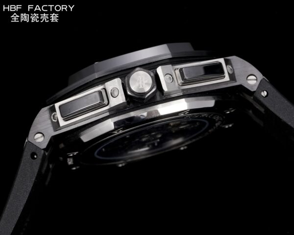 sy_no_FC25A519DA60351CE9E42AB448C422AE_5 AUDEMARS PIGUET Royal Oak Offshore Series Automatic Mechanical Movement Ceramic Case