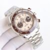 sy_no_FC4144D8AB7BCF63E1097FD423498E03_0 Omega Seamaster series ocean universe automatic mechanical movement men's watch Swiss watch beige dial