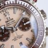 sy_no_FC4144D8AB7BCF63E1097FD423498E03_3 Omega Seamaster series ocean universe automatic mechanical movement men's watch Swiss watch beige dial