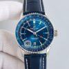 BREITLING Breitling Aviation Timing Series Automatic Mechanical Movement 30 meter Waterproof Men's Watch Swiss Watch 41mm Blue Dial