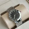 BVLGARI BVLGARI ∙ BVLGARI series watches with quartz movement and stainless steel strap