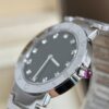 BVLGARI BVLGARI ∙ BVLGARI series watches with quartz movement and stainless steel strap