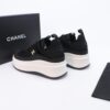 sy_no_FD8462A1690F03B3AD037380BF7E5907_1 Chanel Platform Sneaker Black-White