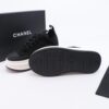 sy_no_FD8462A1690F03B3AD037380BF7E5907_2 Chanel Platform Sneaker Black-White